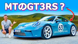 【走行レビュー】ポルシェ 911 S/T 超軽量化と最強エンジンの組み合わせが生む走りとは？