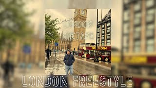 Karlucci - London Freestyle London Mixtape
