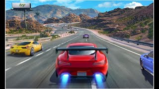 game đua xe |  Street Racing 3D | android game play |  game wfk screenshot 2
