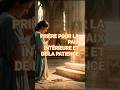 PRIÈRE pour la PAIX INTÉRIEURE et la PATIENCE #bible #prayer #viralshorts