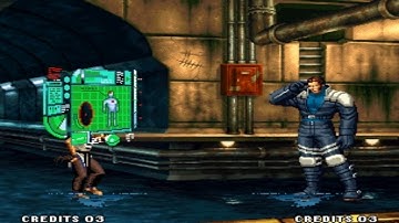 [TAS] Choi VS Maxima (KoF 