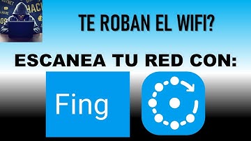 Como Escanear Tu RED WIFI con FING