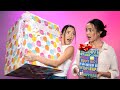 Twins Swap Birthday Gift Exchange - Merrell Twins