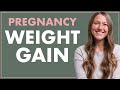Gaining WEIGHT During Pregnancy | How Much Weight Should You Gain During Pregnancy?
