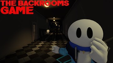 Revamping the Old Levels In My Game! Realistic Roblox Backrooms Horror Game | Devlog 5