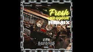 Fresh Like Dougie (Goodies Remix) feat. NIO & 14kSOJA