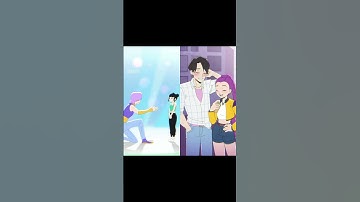 Hugging COMPLETE EDITION Kpop Demon Hunters (FASH Animation)