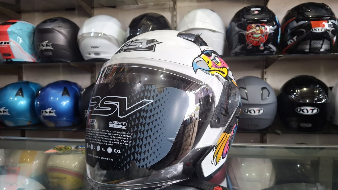 RIVIEW RSV SV300 CANDY BIRDS 😊