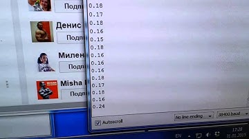 Teensy 3.1 and Electret microphone breakout board