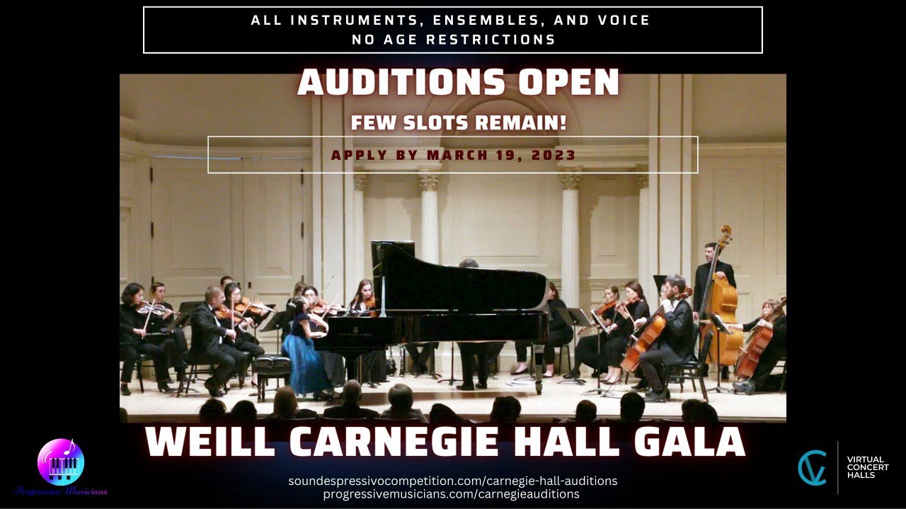 Carnegie Weill Laureate Spotlight. Young American Pianist Kate Lee