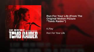 K.Flay - Run For Your Life Resimi