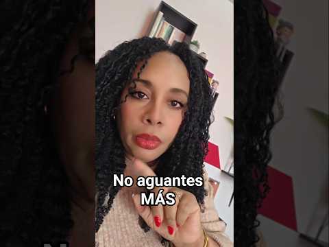 🚫 Deja de aguantar hasta romperte | Todo tiene límite #saludmental #psicologa #terapia #psicologia