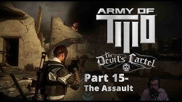Army of Two: The Devil