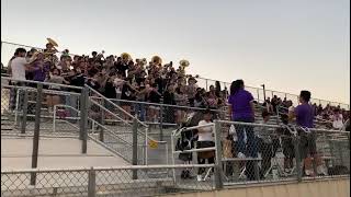 Thundering Herd At First Away Football Game