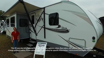 2018 Highland Ridge RV-Light by Open Range-LT312BHTS