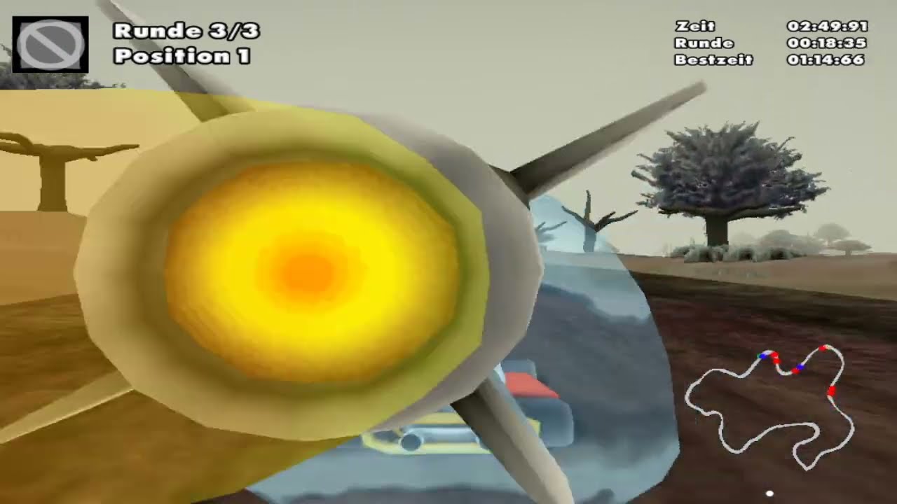 Moorhuhn Kart Sonntag #20