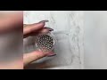 Mixing Marbles How To|Clear Jelly Stamper