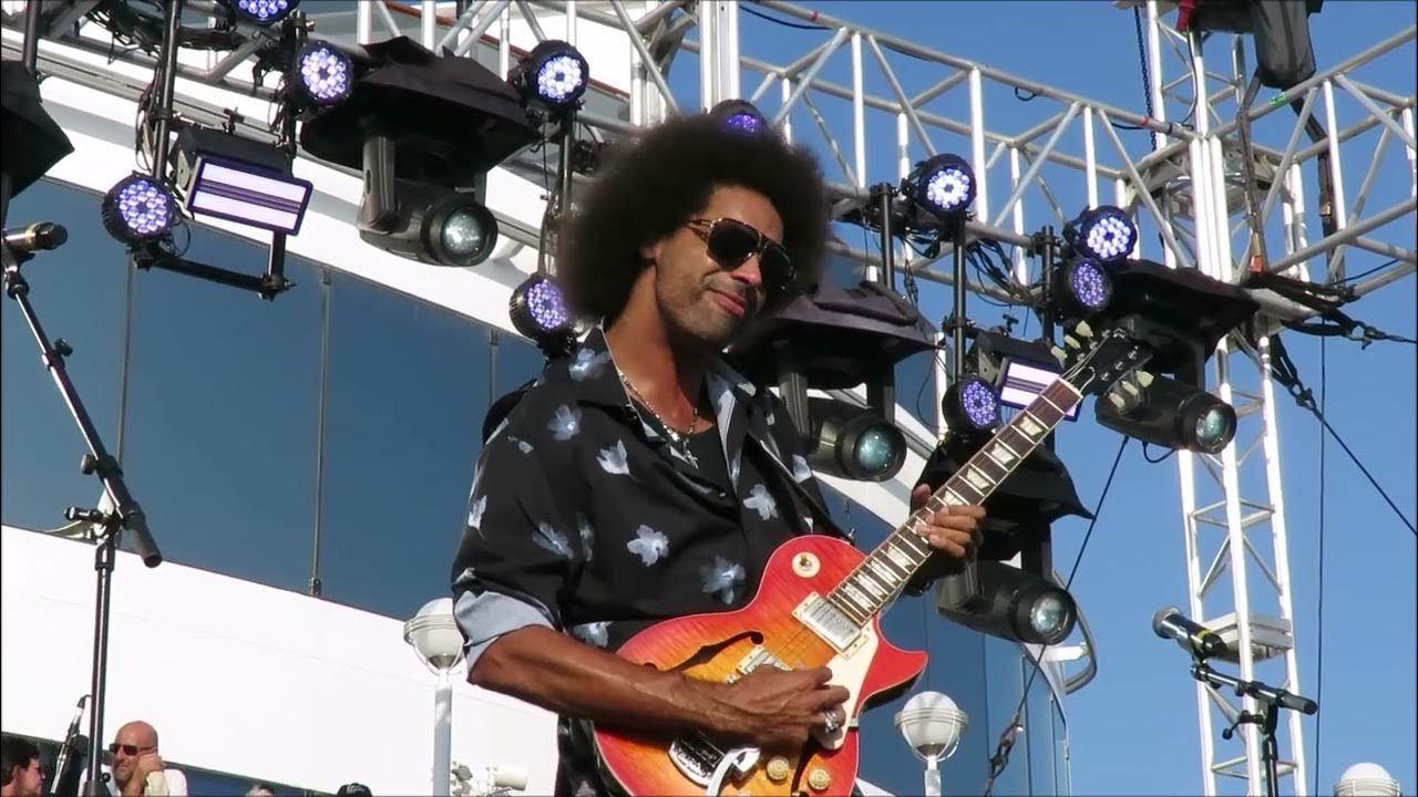 SELWYN BIRCHWOOD, JOE BONAMASSA, JIMMY VIVINO, JOSH SMITH, 2022 KEEPING THE BLUES ALIVE II SELWYN BIRCHWOOD, JOE BONAMASSA, JIMMY VIVINO, JOSH SMITH, 2022 KEEPING THE BLUES ALIVE II
