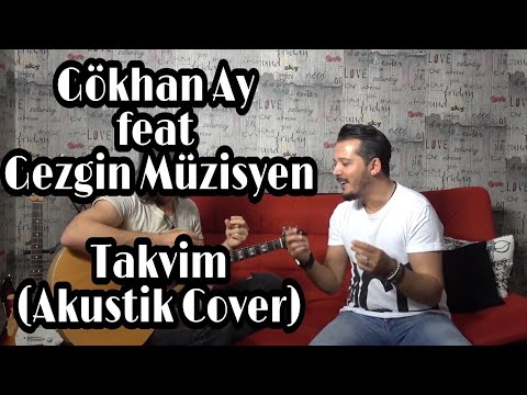 Takvim - Gökhan Ay (Bahadır Tatlıöz Cover) Akustik @GezginMuzisyen @BahadirTatlioz