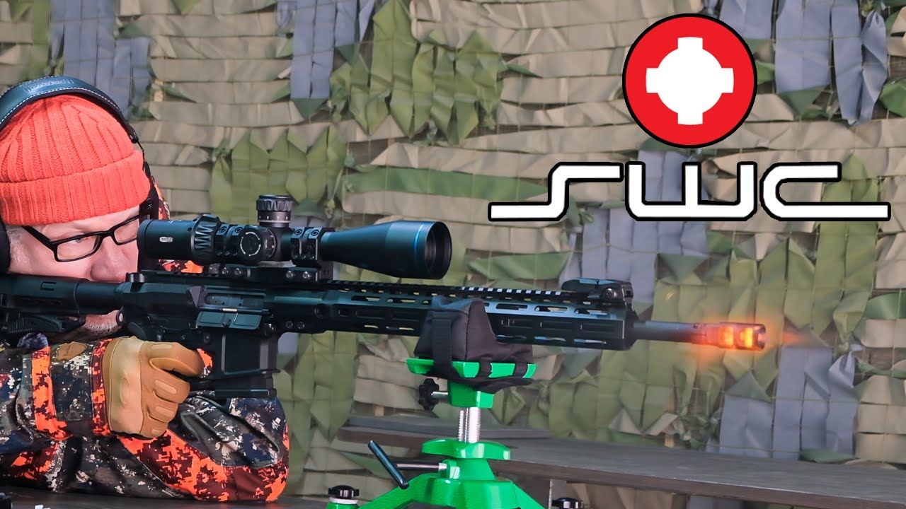 Новое современное оружейное производство в России | SWC (Sport Weapon Custom)