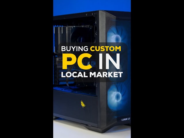 Avoid SCAMS in Local Market #custom #pc #custompc #computer #building #market #howto #india #gpu class=