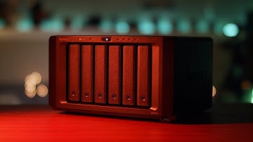 How to improve your video editing with Synology DS1618  NAS