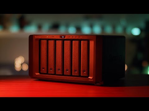 How to improve your video editing with Synology DS1618  NAS