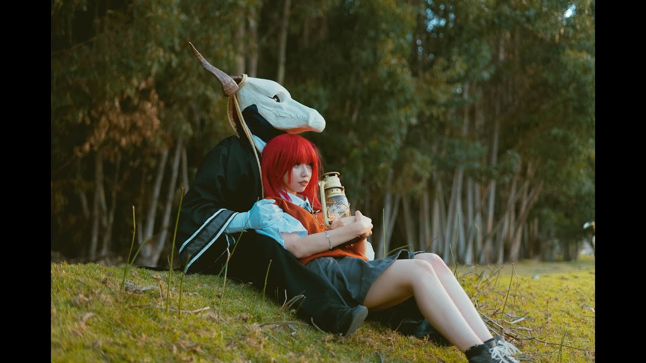 Chise & Elias | Ancient Magus' Bride 