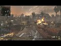 Call of Duty MWR l Team Deathmatch 9 (R700)
