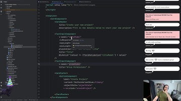 Episode 489 - Web Development - Building an open source project management system