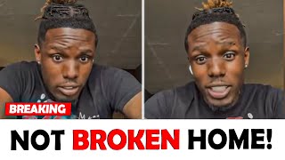 Jamal Roberts Breaks Down the Truth About His ‘Broken Home’ Story