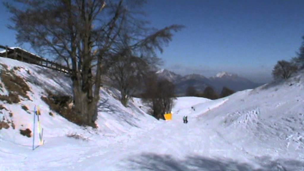 N° 3 SAN VALENTINO - LA POLSA - BRENTONICO 15-02-2012