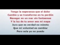 Jesse & joy Llorar Karaoke