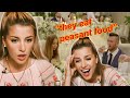 Moldovan Reacts To 90 Day Fiance RUDE Family | TLC Happily Ever After