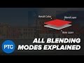 This Video Explains All 27 Photoshop Blending Modes in Detail