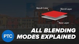Blending Modes Explained  Complete Guide to Photoshop Blend Modes