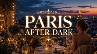 French Deep House Rooftop Vibes - Summer Nights, Deep Grooves &amp; the Paris Skyline 🌇