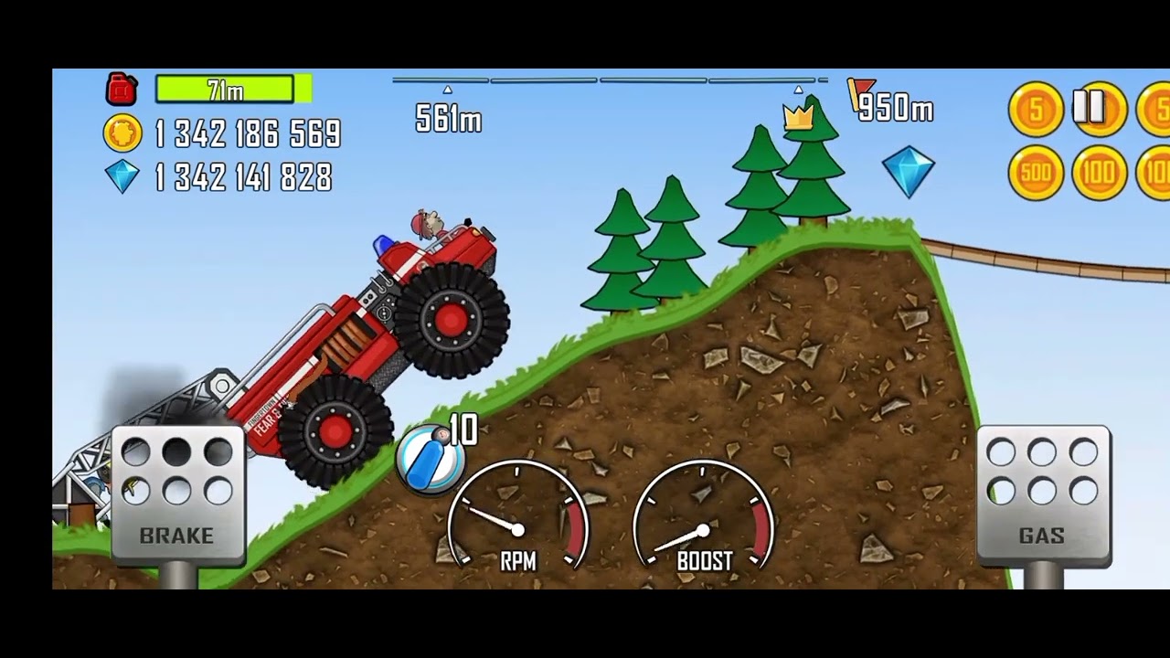 Hoverbike hcr2hcr2 hover bikehcr2 mod apkhcr2 new vehicleHill