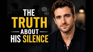 Why He NEVER Contacts You Even When He Desperately Craves You | Inspire by Matthe Hussey