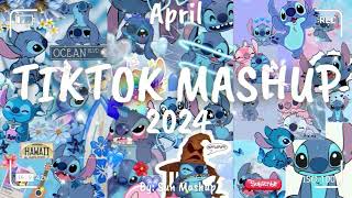 tiktok mashup 2024 April (clean)💕💕