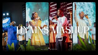 HYMNS MASHUP - Begone Unbelief, Stand Up for Jesus, Will Your Anchor Hold | Feat. Ps. Nii Okai