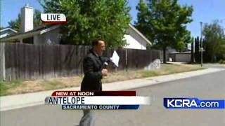 Neighborhoods Sprayed With Racist Graffiti