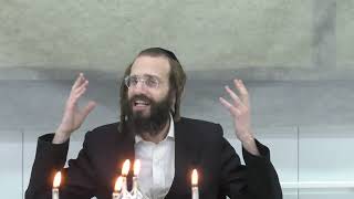 סיפורי מעשיות - מעשה מבן מלך ובן שפחה שנתחלפו 09 - הרב דוד גבירצמן - פשוט לחיות עם השם!