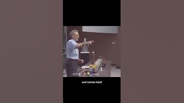 Projectile Motion demonstration #physics