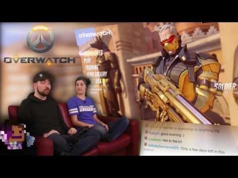 Overwatch AWESOME! - Overwatch AWESOME!