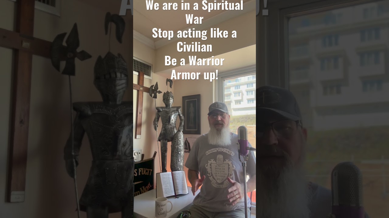 How to Apply the “Whole Armor of God”…Presented by: Knight To Christ Ministries ￼