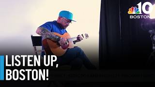 Listen Up, Boston! Sharing stories of family, addiction and recovery through music @NBC10Boston