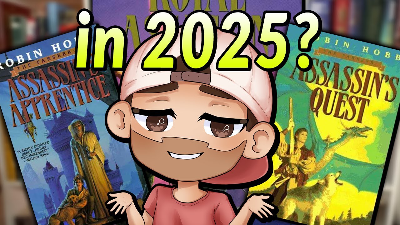 Does The Farseer Trilogy Hold Up In 2025? | Spoiler-Free Book Series Review