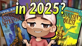 Does The Farseer Trilogy Hold Up In 2025? | Spoiler-Free Book Series Review