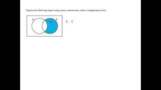 Unions and Advanced Set Operations - Problem 8